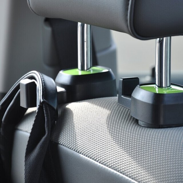 Car Back Seat Hooks