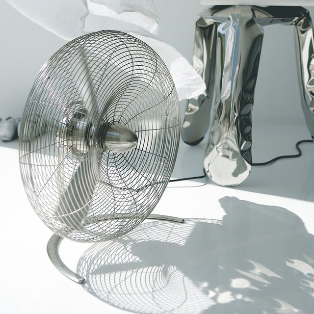 Charly Floor Fan by Stadler Form