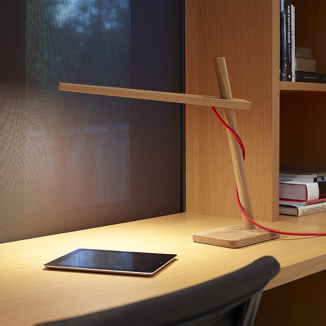 Clamp Mini Task Lamp