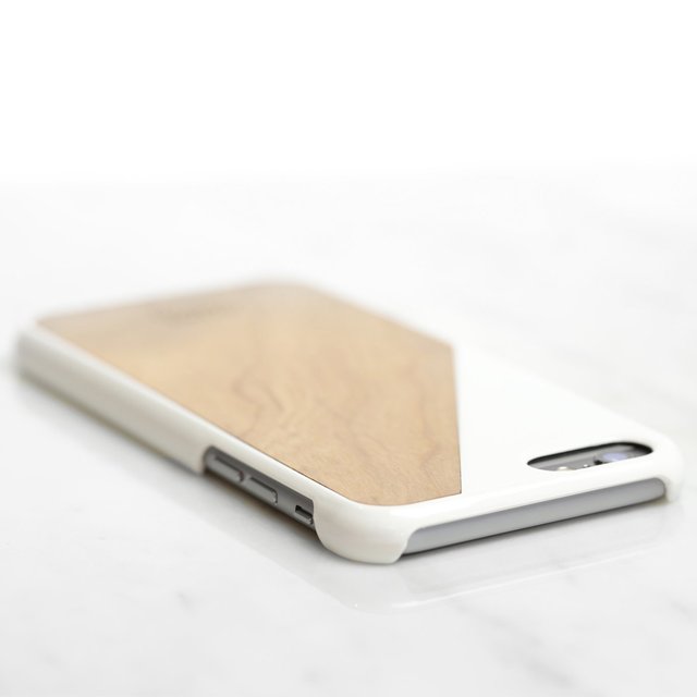 CLIC Wooden iPhone 6 Case