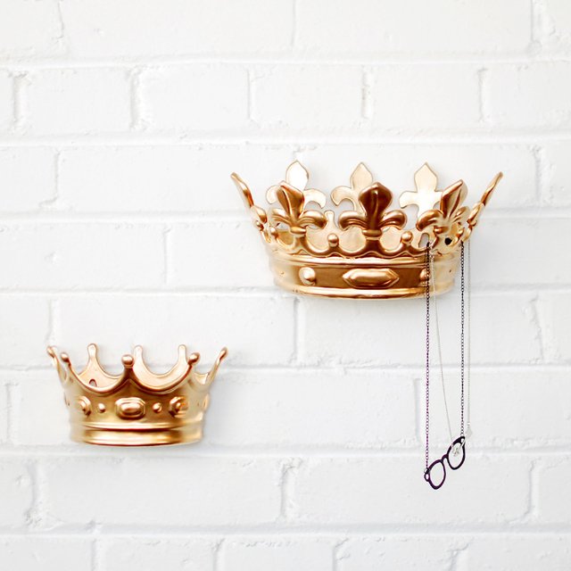 Crown Jewels Wall Hook