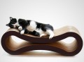 Deluxe Cat Scratcher Lounge by PetFusion