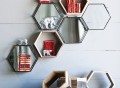 Eco Honeycomb Shelves