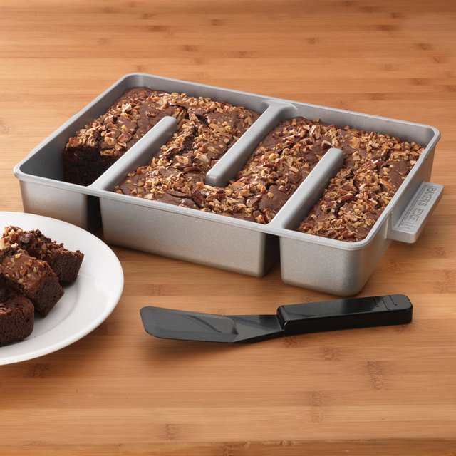 Edge Brownie Pan