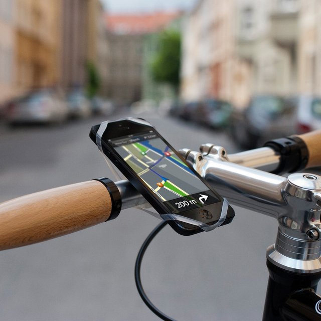 bike smartphone mount