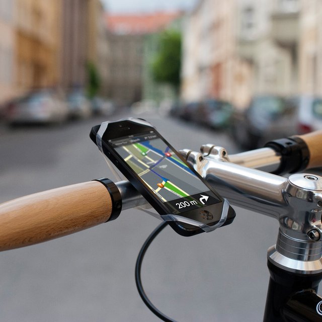 Finn Smartphone Bike Mount