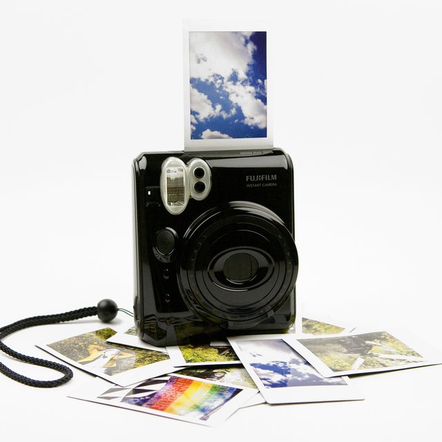 Fujifilm Instax Mini 50S Instant Camera