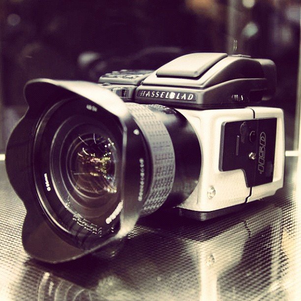 Hasselblad H5D