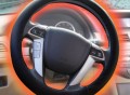 Heated Steering Wheel Cover