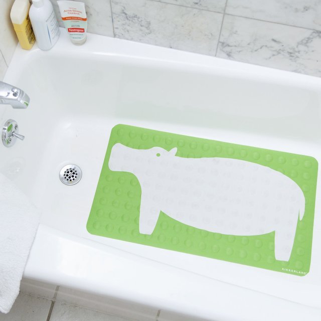 Hippo Bath Mat