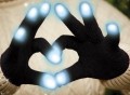 LED Glow Gloves