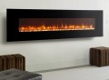 LED Wall Mount Electric Fireplace