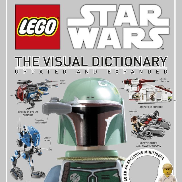 LEGO Star Wars Visiual Dictionary