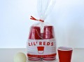 Lil’ Reds Plastic Cups