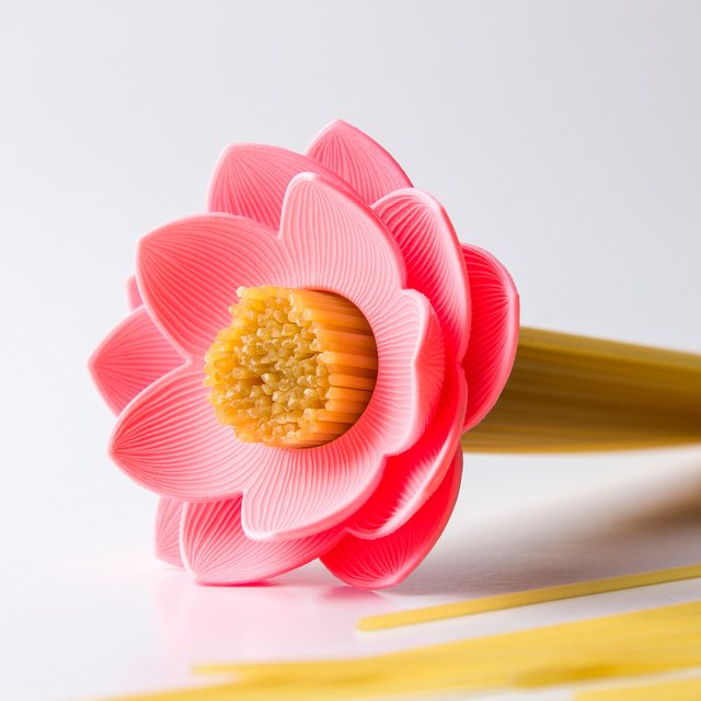 Lotus Spaghetti Measure