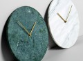 Marble Wall Clock by Menu