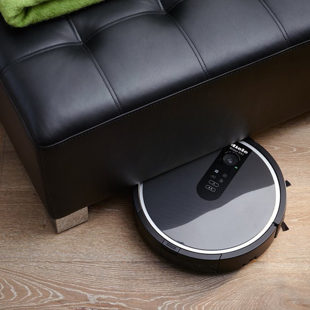 Miele RX1 Scout Robotic Vacuum