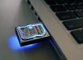 Mini Hard Disk Flash Drive