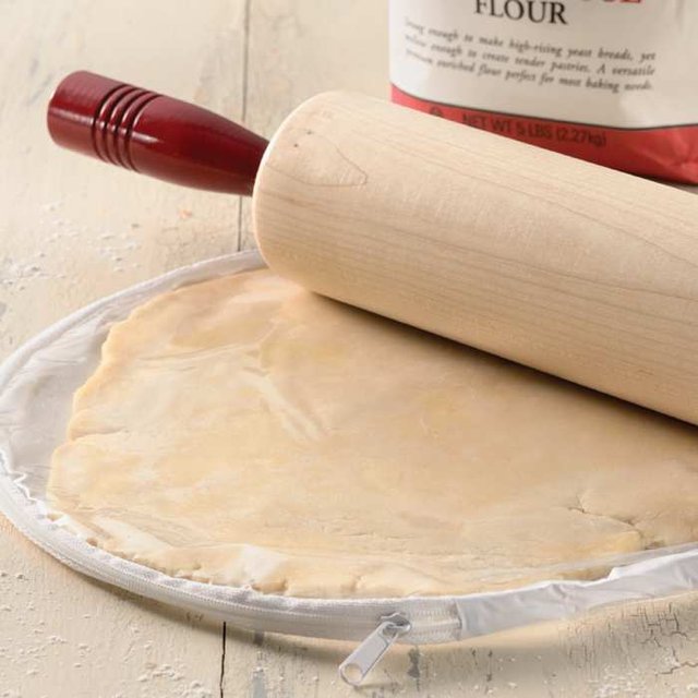 Pie Crust Bag