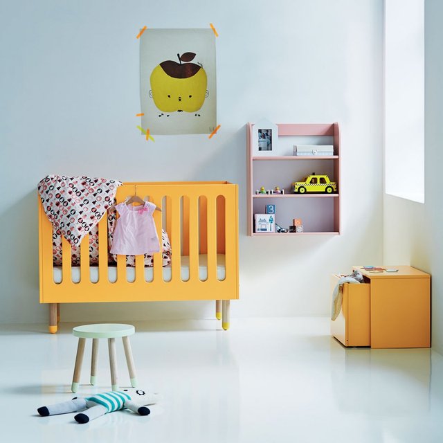 Play Baby Bed by Flexa