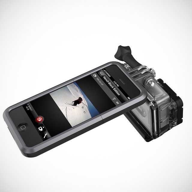 Proview GoPro Phone Mount