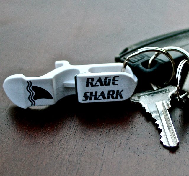 RageShark Shotgun Beer Can Opener