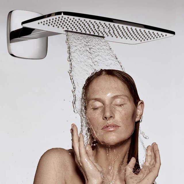 Raindance E 420 1-Jet Showerhead