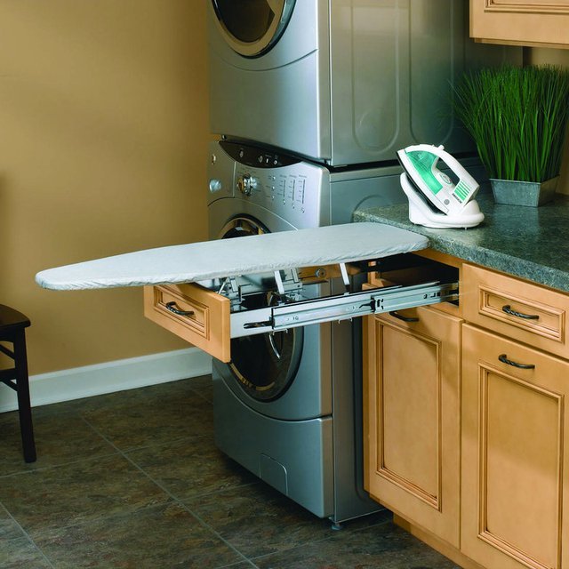 Rev-A-Shelf Pull Out Ironing Board