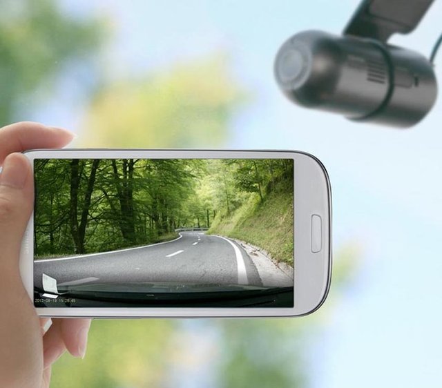 Road Dash Video Recorder by Cowon