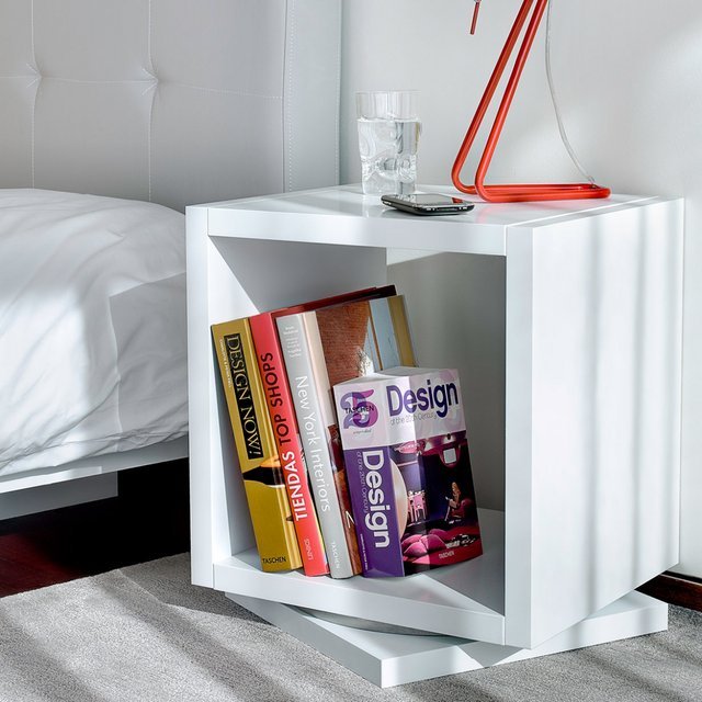 Shell Rotative Shelf