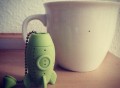 Silicone Rocket Tea Infuser