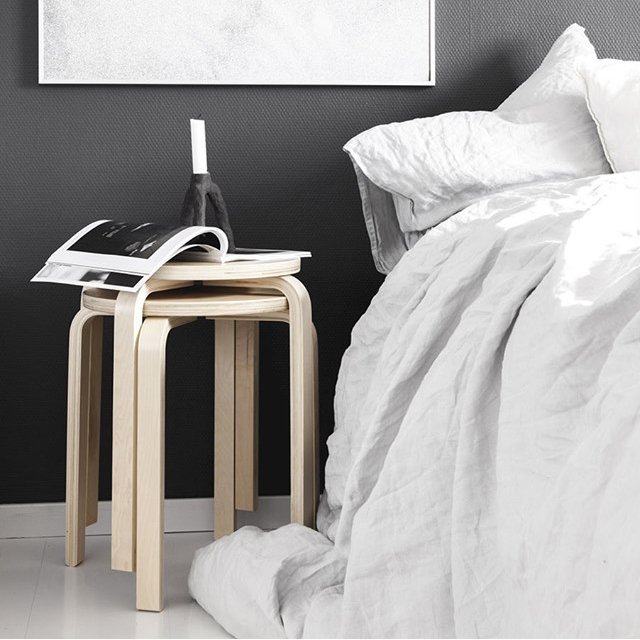 Stool 60 by Artek