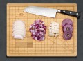 The Obsessive Chef Cutting Board