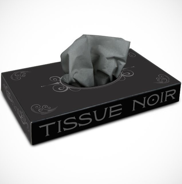 Tissue Noir