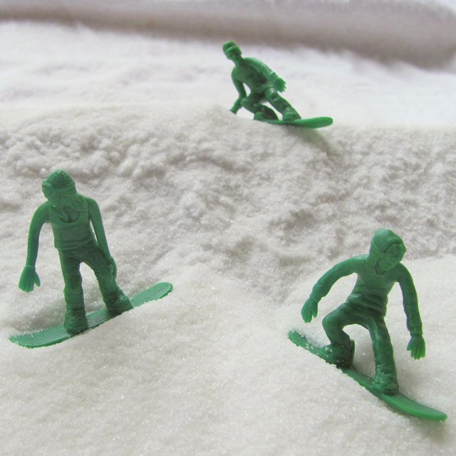 Toy Boarders Snow Series