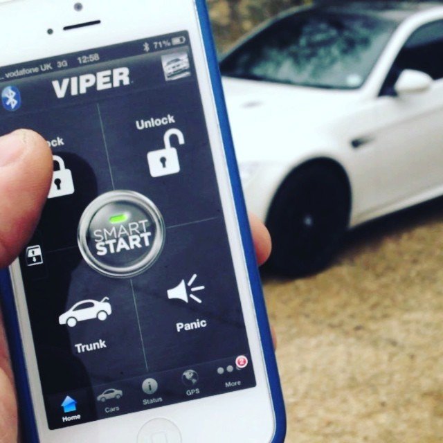 Viper SmartStart Remote Car Starter System