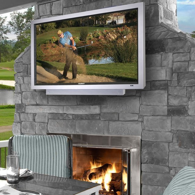 Weather-Resistant Outdoor HDTV