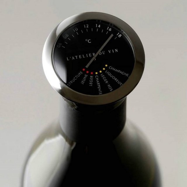 Wine Thermometer by L’ Atelier du Vin