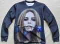 Lana Del Rey Sweater