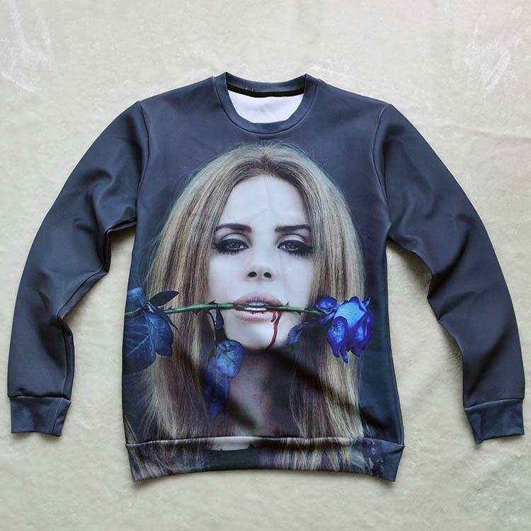 Lana Del Rey Sweater