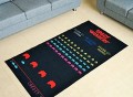 Space Invaders Area Rug