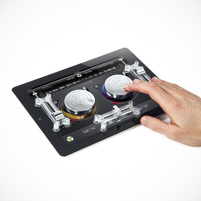 Scratch 2 Go DJ System