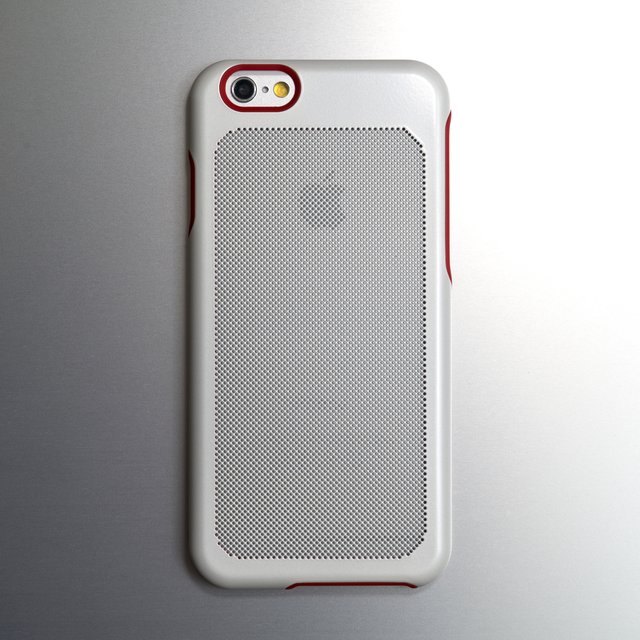 Sevenmilli DieSlimest Duo Mesh iPhone 6 Case