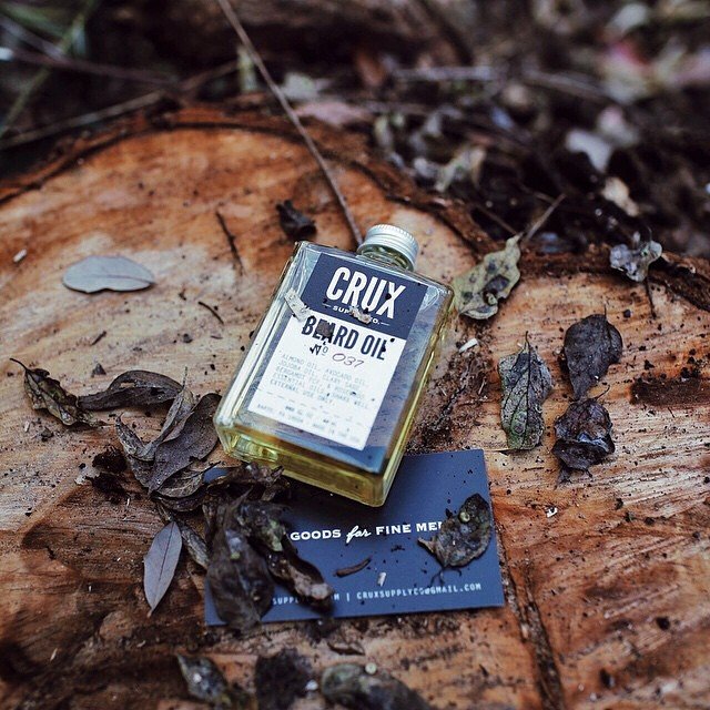 Beard Oil by CRUX Supply Co.