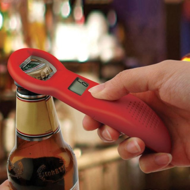 Beer Tracker Counting Bottle Opener