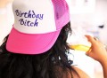 Birthday Bitch Trucker Hat