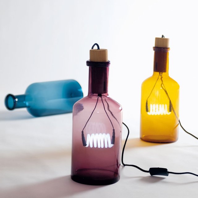 Bouche Neon Table Light