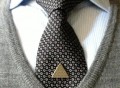 Conversation Starter Magnetic Tie