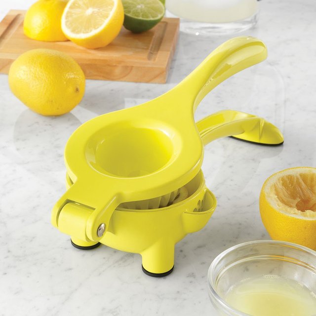 Countertop 2-in-1 Juicer