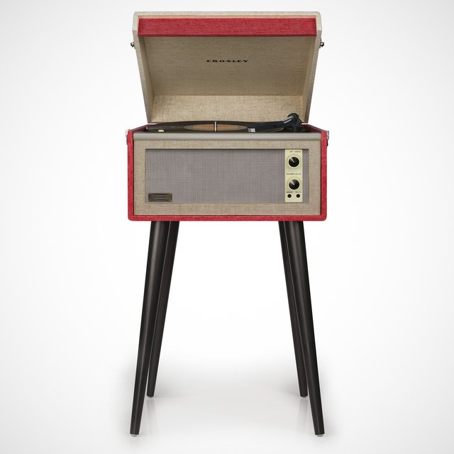 Crosley Dansette Bermuda Turntable